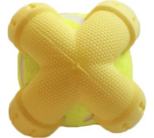AGrizZzly Іграшка тенісний м'яч S, yellow 9666
