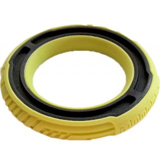 AnimAll GrizZzly Іграшка супер-кільце L, green/black 9697