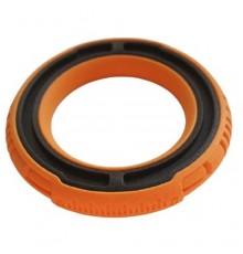 AGrizZzly Іграшка супер-кільце S, orange/black 9741