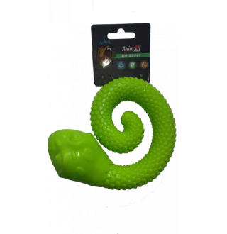 AGrizZzly Іграшка змійка, green 9895