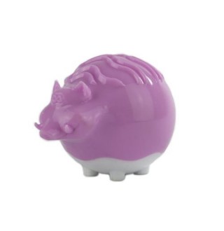 AnimAll GrizZzly Іграшка Кабан, фіолетовий, (10х7х7,2 см) 9956