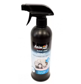 AnimAll Cleane home Спрей для очищення кошачіх туалетів, 500 мл
