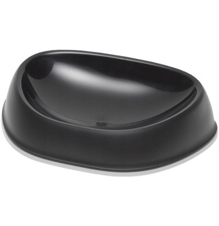 Moderna Sensibowl 200 миска для котів 200 мл, 19.8x15x4.9 см, (AO00015 )чорний