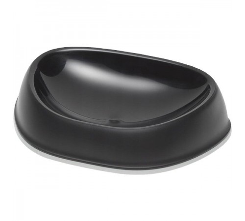 Moderna Sensibowl 200 миска для котів 200 мл, 19.8x15x4.9 см, (AO00015 )чорний