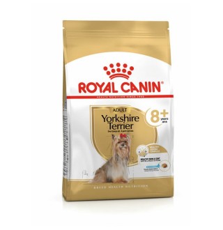 Royal Canin Yorkshire Terrier Ageing 8 - ​​сухий корм для старіючих собак породи йоркширський тер'єр з 8 років, 0,5кг
