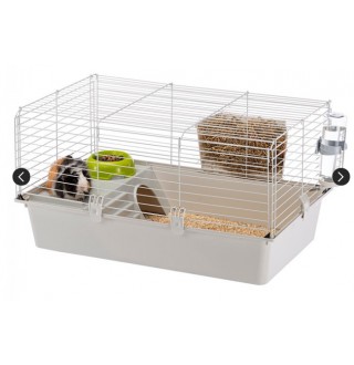 Ferplast Клітка для гризунів Cavie 80 77 x 48 x 42 см