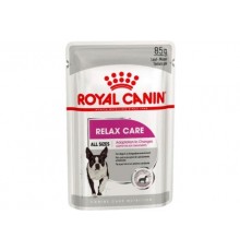 Royal Canin Relax Care Вологий корм для собак різних розмірів чутливих до змін середовища, 0,085кг