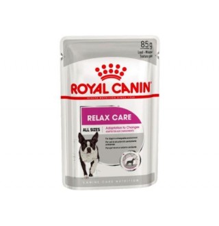 Royal Canin Relax Care Вологий корм для собак різних розмірів чутливих до змін середовища, 0,085кг