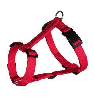 TRIXIE EASY P EX.SMALL Шлея з нейлону червона