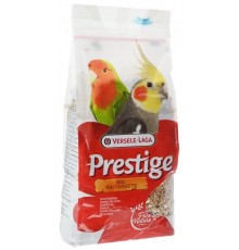 VL Prestige СЕРЕДНІЙ ПАПУГА (Big Parakeets) зернова суміш для середніх папуг, 1 кг (218808)