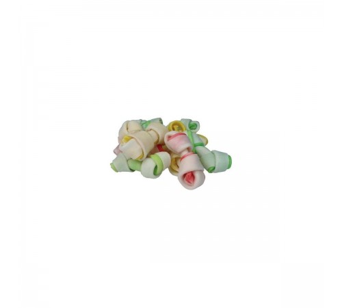 TRIXIE Ласощі для собак Doggy Bits кості для чищення зубів міни 240гр. (20шт) TX-31443