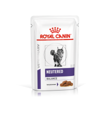 Royal Canin Neutered Balance - вологий корм для кастрованих котів та стерилізованих кішок, 0,085кг