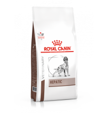 Royal Canin Hepatic Canine Сухий корм, ветеринарна дієта для собак, при хворобах печінки, 12 кг