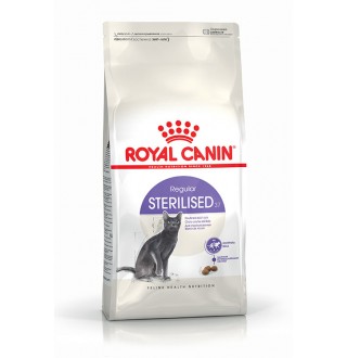 Royal Canin Sterilised 37 - сухий корм з птицею для стерилізованих котів, 10кг