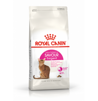 Royal Canin Exigent Savour - сухий корм для котів вибагливих до смаку продукту, 10кг