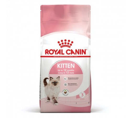 Royal Canin Kitten - сухий корм для кошенят, 10кг