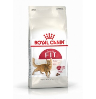 Royal Canin Fit 32 - сухий корм з птицею для котів, що гуляють на вулиці, 10кг