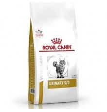 Royal Canin Urinary S/O Feline - сухий корм для дорослих котів з сечокам'яною хворобою, 9кг