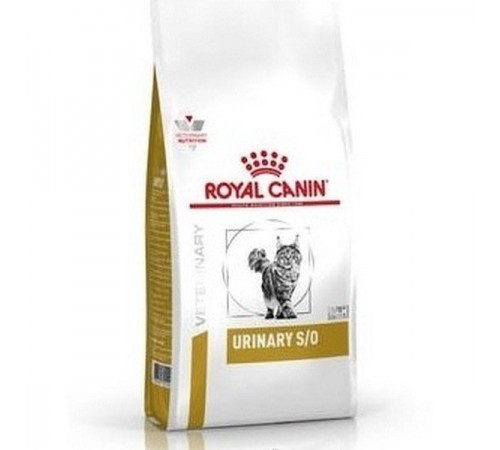 Royal Canin Urinary S/O Feline - сухий корм для дорослих котів з сечокам'яною хворобою, 9кг