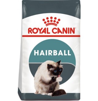 Royal Canin Hairball Care - сухий корм для дорослих котів, виведення грудочок шерсті, 10кг
