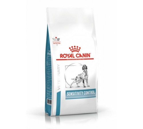 Royal Canin Sensitivity Dog Сухий корм, ветеринарна дієта для собак з харчовою алергією, 14кг