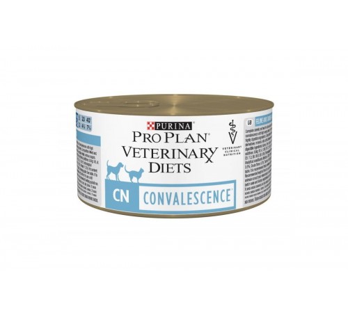 Purina Pro Plan PVD CN Консерва для котів та собак на період реабілітації,195 г
