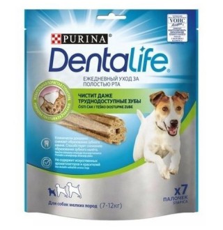 Purina DentaLife Mini - ласощі для собак дрібних порід 115г
