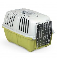 Перенесення PRATIKO 2 METAL Green 55*36*36 h Вага жив. 18кг.