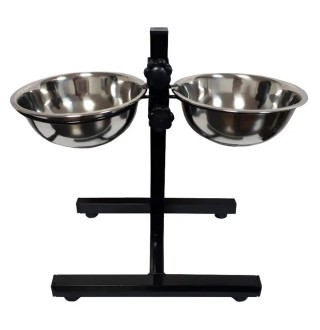 Миска на підставці 2,1 л (31/24/36см) 24