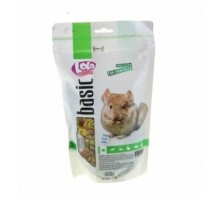 Lolopets DOYPACK повнораційний корм для шиншил 600гр. LO-70164