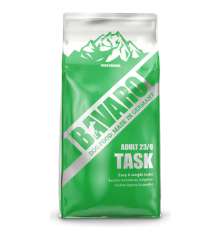 Bavaro Task 23/9 - сухий корм для собак з середньою активністю, 18кг