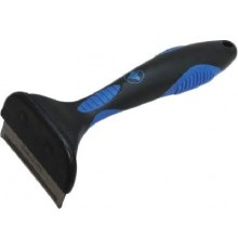 POWERfur Фурмінатор для собак довгошерстих, М (9-24 кг), 6,5см, 3шт/уп