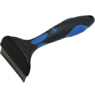 POWERfur Фурмінатор для собак довгошерстих, М (9-24 кг), 6,5см, 3шт/уп