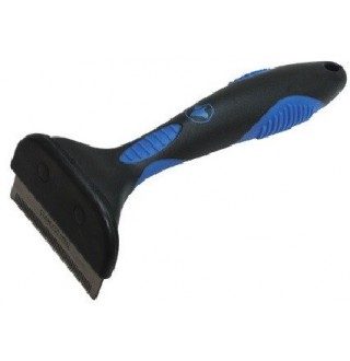 POWERfur Фурмінатор для собак довгошерстих, S (до 9 кг), 4,5см, 3шт/уп