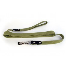 CoLLaR Повідець з бавовняної стрічки (шир.25мм, довж.500см)