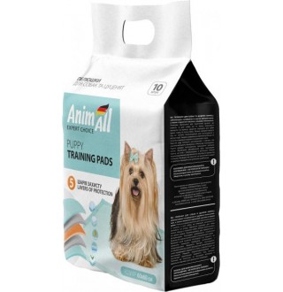 AnimAll Пелюшки 60х45 см / 10 штук, (40 шт/ящ)