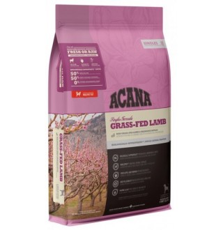ACANA GRASS-FED LAMB Сухий гіпоалергенний корм для собак всіх порід  6.0 кг