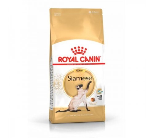 Royal Canin Siamese Adult - сухий корм для сіамських котів старше 12 місяців, 0,4кг