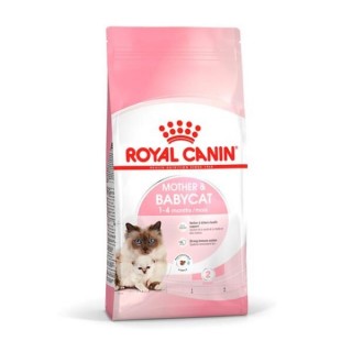 Royal Canin Mother & Babycat - сухий корм для новонароджених кошенят та кішок під час вагітності, 10кг