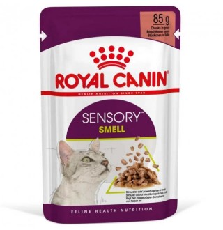 Royal Canin Sensory Smell in gravy - вологий корм для котів, що стимулює нюхові рецептори, 0,085кг