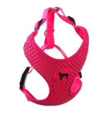 Шлея Mellow XS рожева 1,5x30-40см