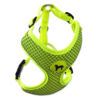 Шлея Mellow XS салатова 1,5x30-40см