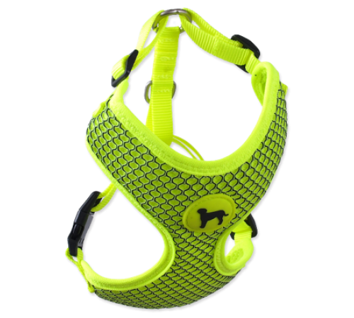 Шлея Mellow XS салатова 1,5x30-40см