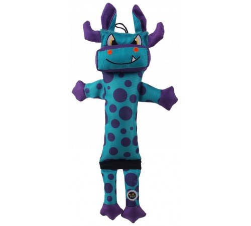 Toy BF ROBBOT puppy turquoise 38cм