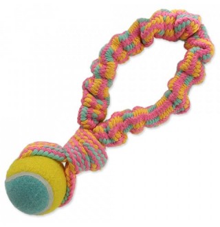 Банджі з тенісним м'ячем, 28 см