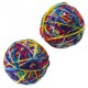 Magic Cat Toy Ball Color - іграшка для котів, барвисті м'ячики 6,5см, 2шт.