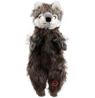 Вовк плюш 34 см