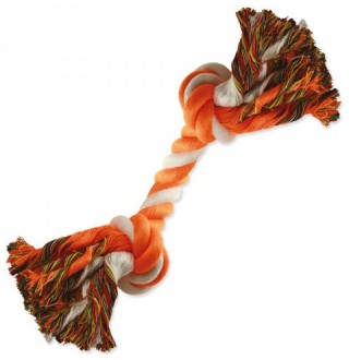 Грейфер 2 узла, 20см рожевий