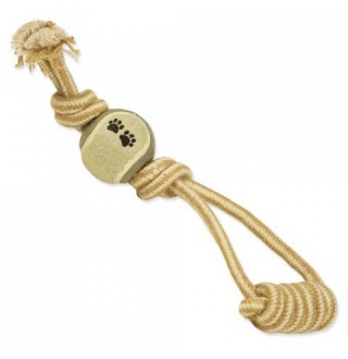 Грейфер з тенісним м'ячем між 2 вузлів, 34 см