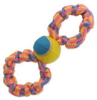 Грейфер з тенісним м'ячем 27 см